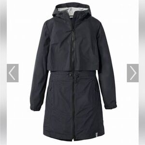 L.L.Bean Raincoat